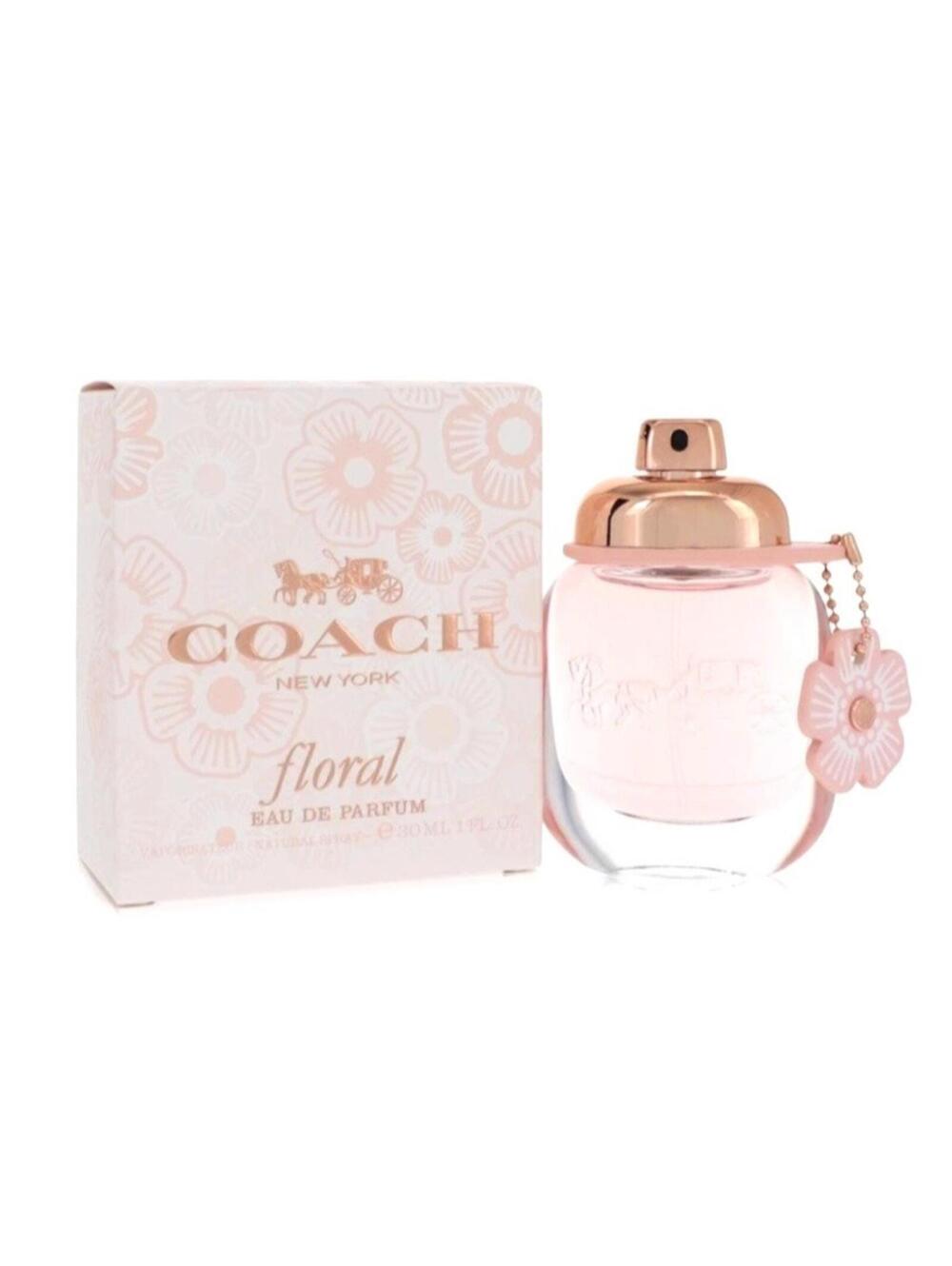 Coach Floral Eau de Parfum Spray 1oz/30ml Women Fragrance Perfume Mini Brand NEW